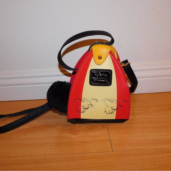 Dumbo tent purse - Picture 2 of 2